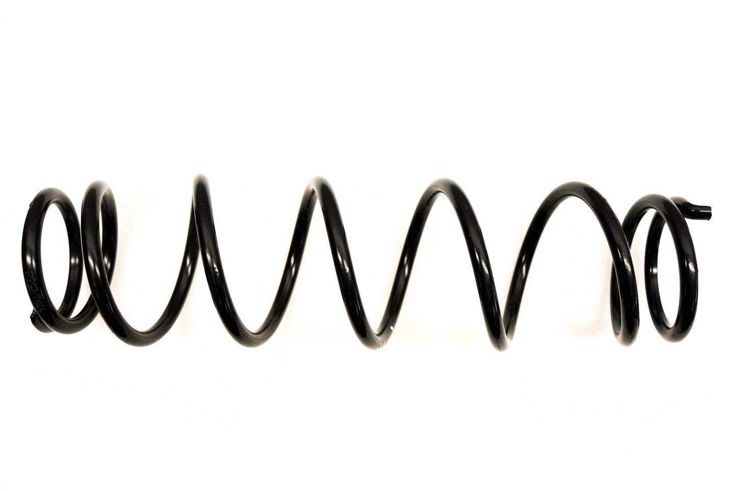 Aftermarket 505072532 Front Black Suspension Spring NOS