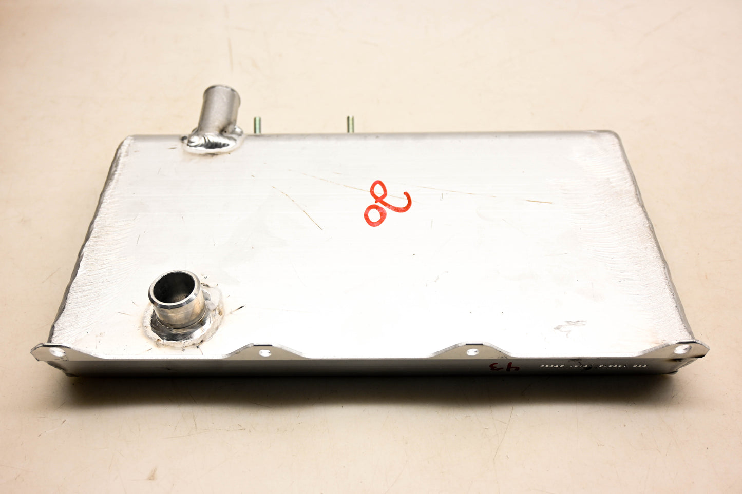 Aftermarket 518326485 Front Radiator Heat Exchanger NOS