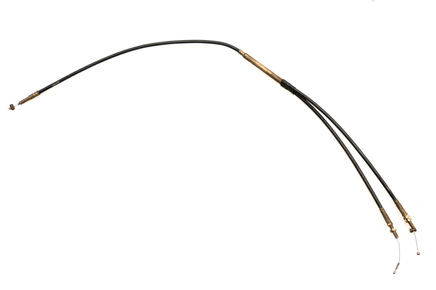 Aftermarket 414380700 Throttle Cable NOS