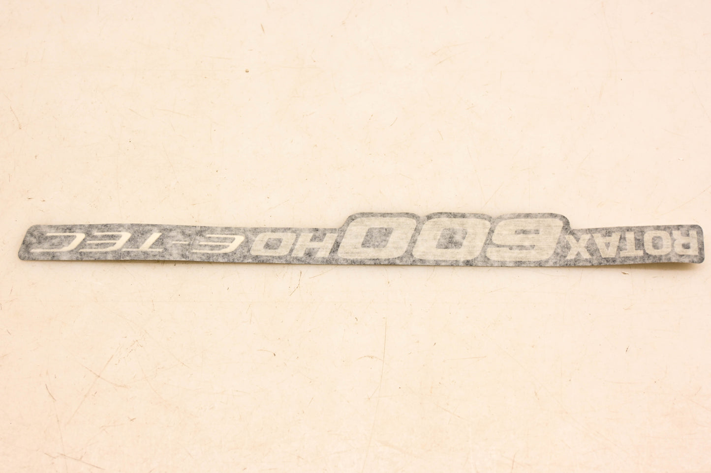 Aftermarket 516003767 Rotax 600 HO Etec Hood Decal NOS