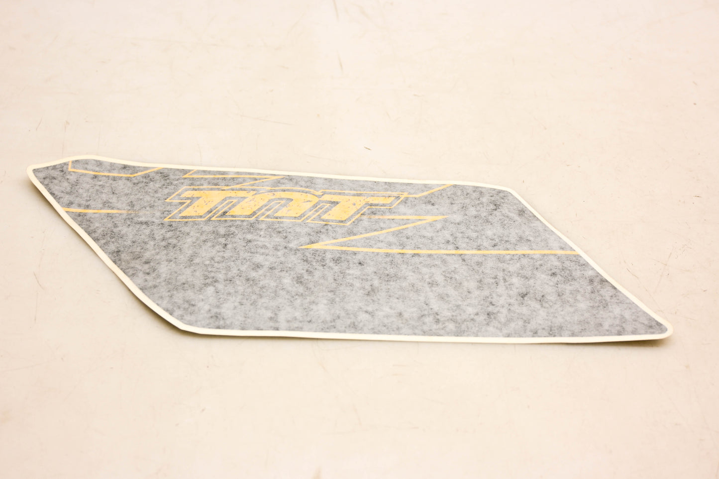 Aftermarket 516003581 Left Black TNT Decal NOS