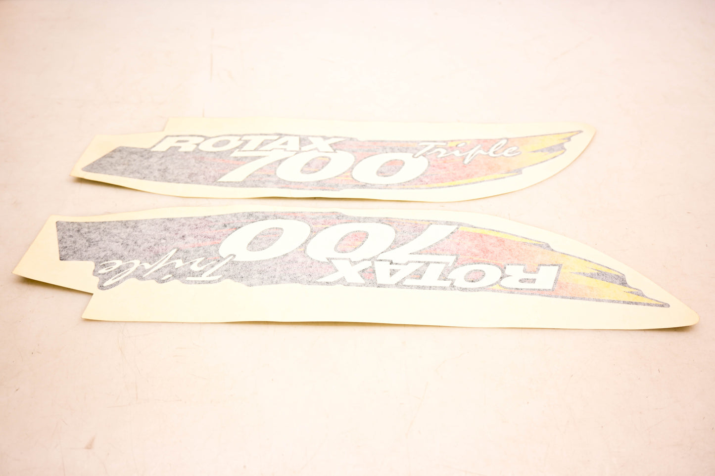 Aftermarket 415127200 Rotax 700 Triple Decal NOS