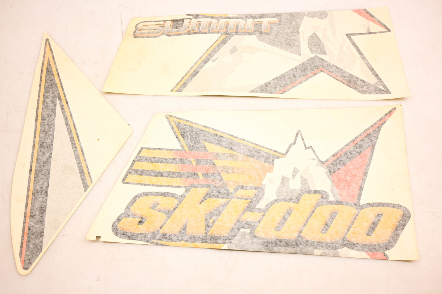 Aftermarket 415128652 Right Summit Decal NOS