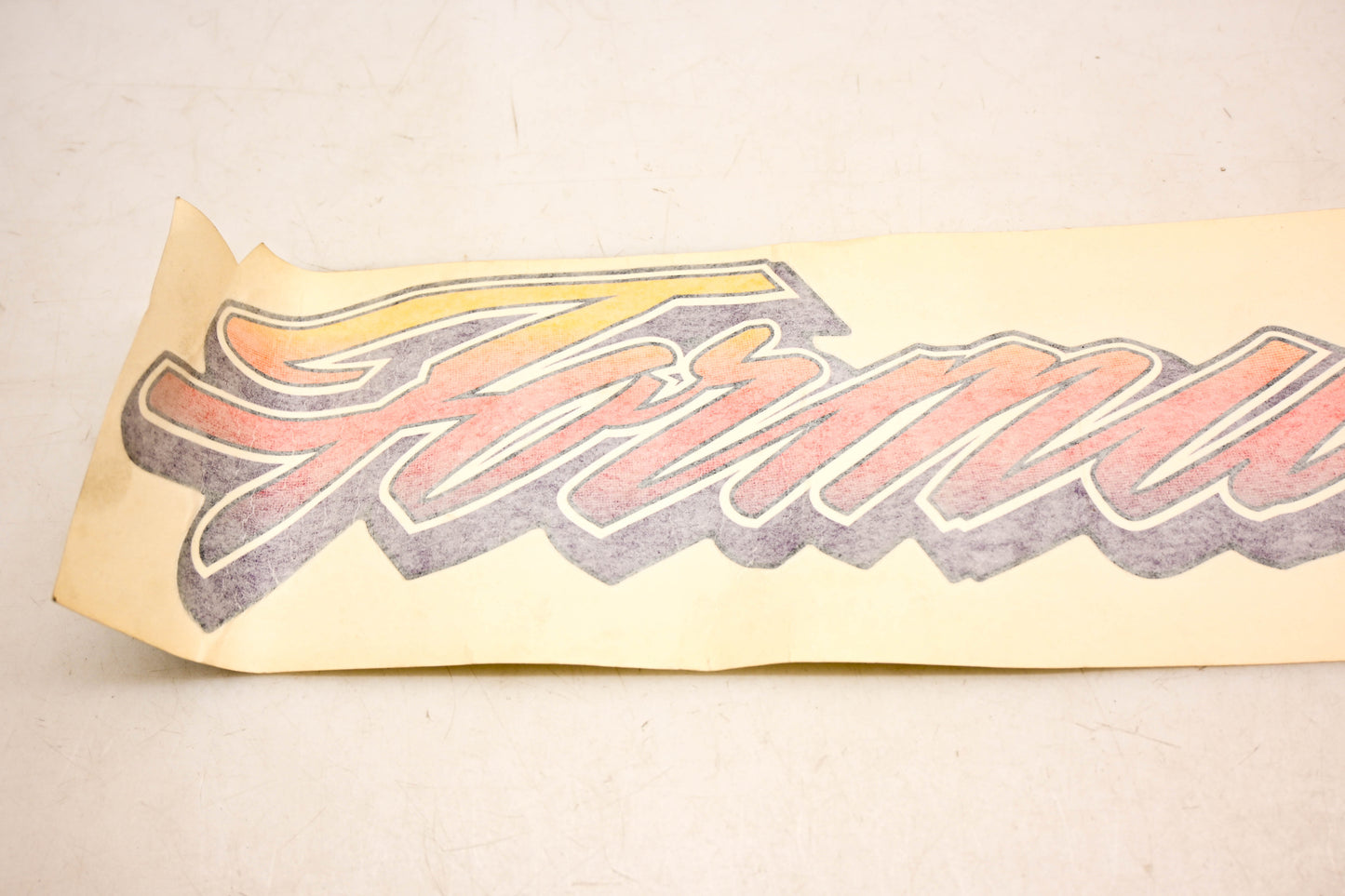 Aftermarket 415017900 Formula Z Side Decal NOS