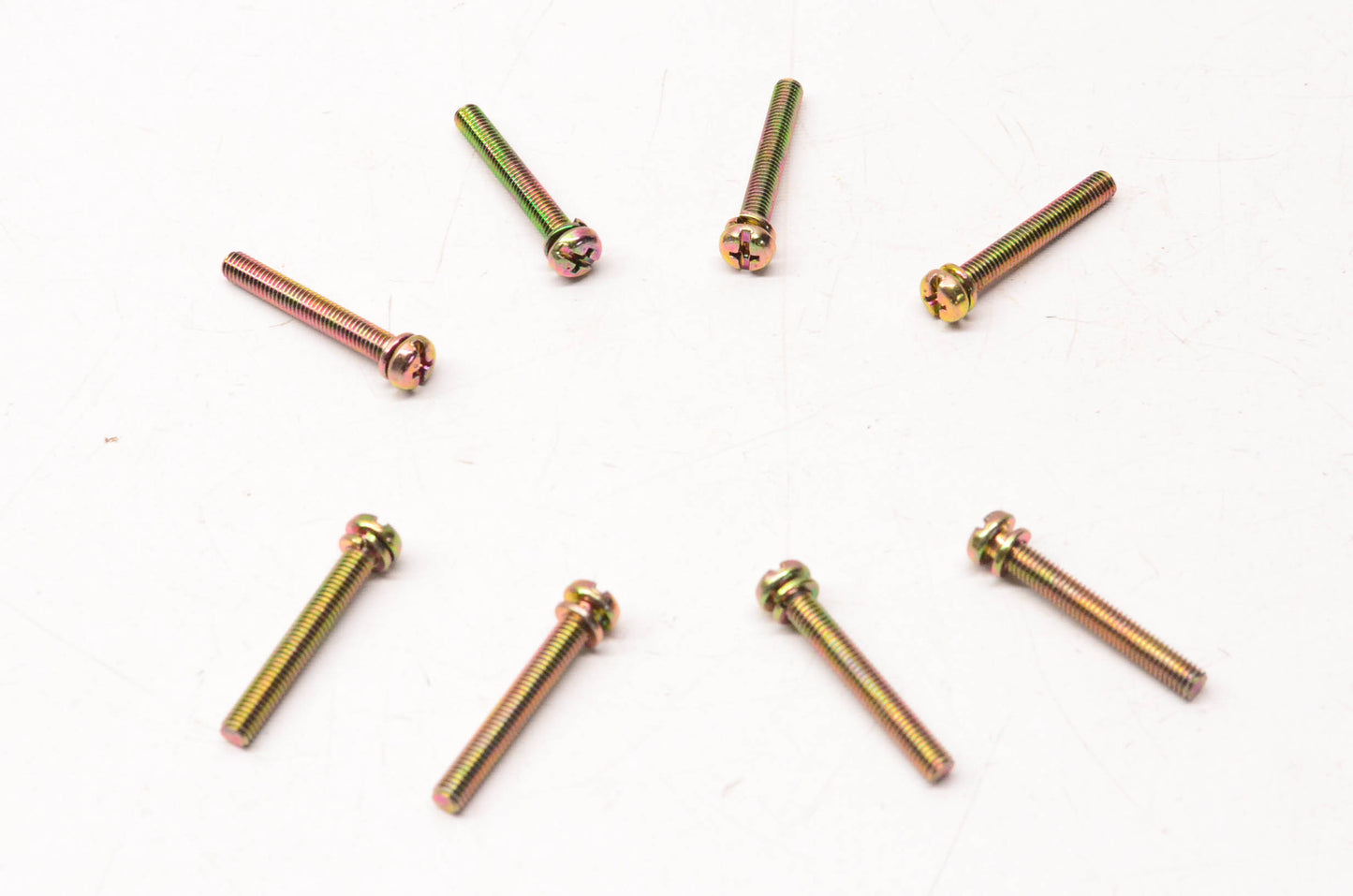 Aftermarket 410918000 Cylinder Screw Qty 8 NOS