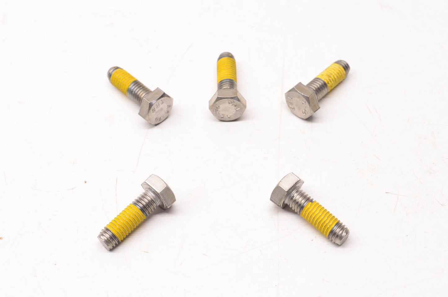 Aftermarket 211000174 Hex Cap Screw Qty 5 NOS