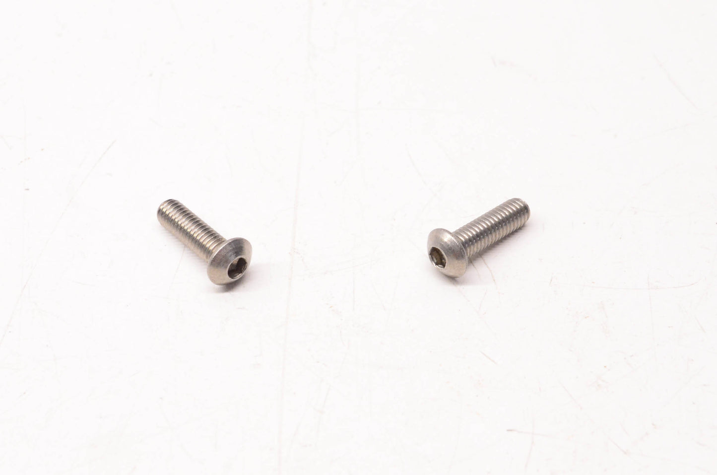 Aftermarket 205462060 Allen Socket Screw 6x20 Qty 2 NOS