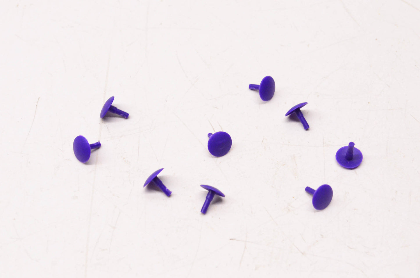 Aftermarket 293000023 Violet Carpet Plug Qty 9 NOS