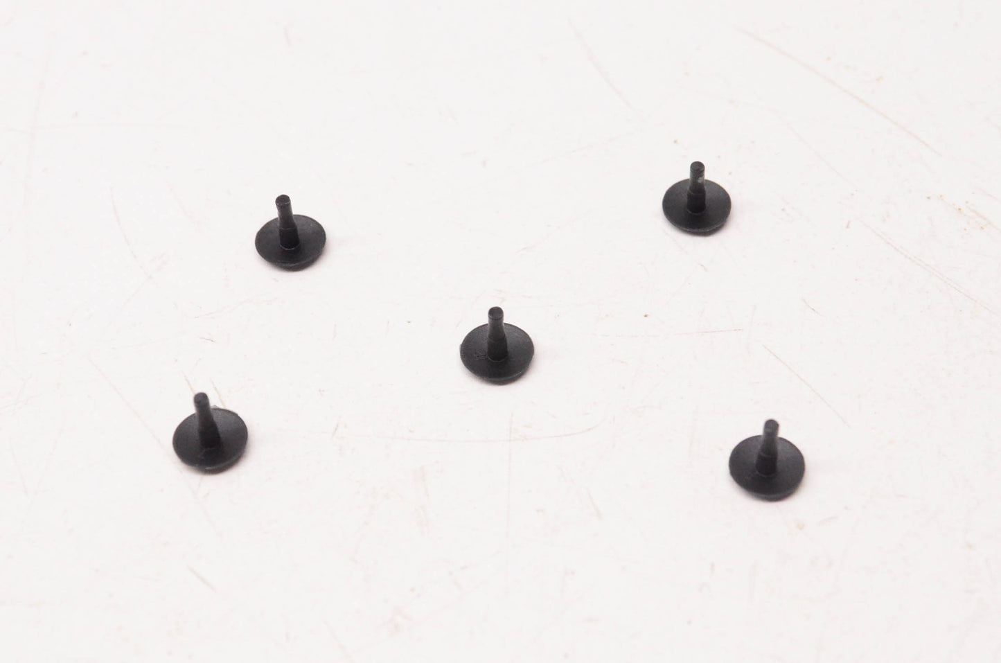 Aftermarket 293000014 Black Carpet Plug Qty 5 NOS