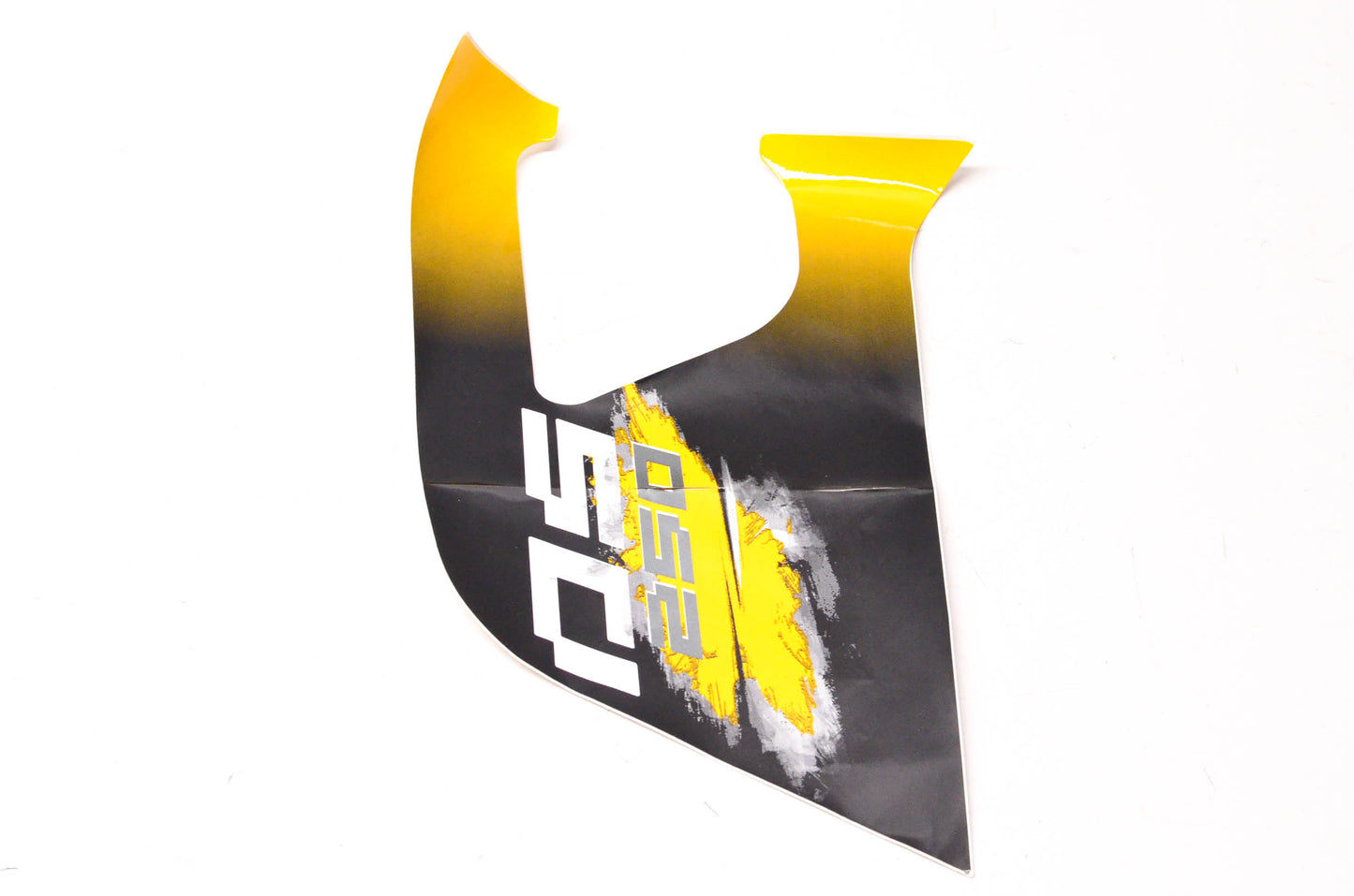 Aftermarket S87137RCAA00 RH Front Fender Stripe B NOS