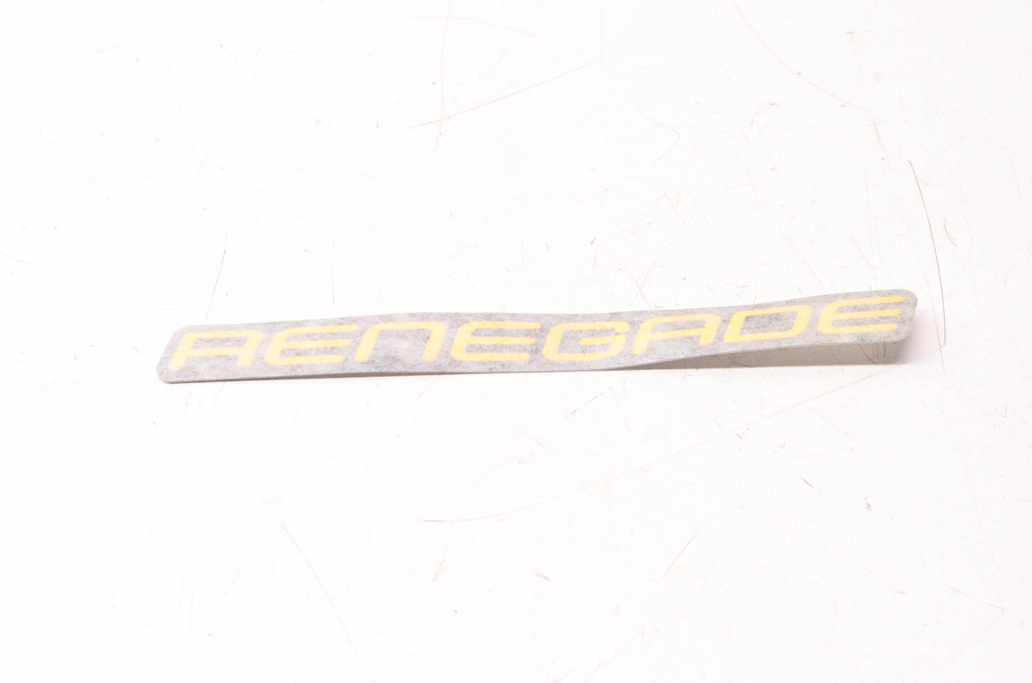Aftermarket 516004880 Renegade Side Decal