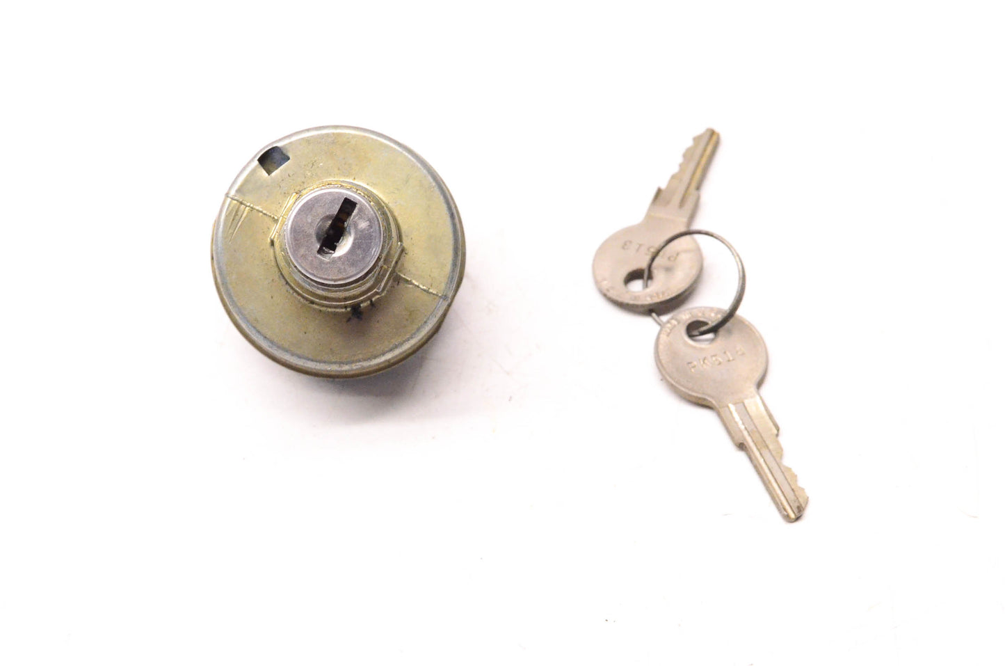 Aftermarket 410103400 Ignition Switch & Key Kit NOS