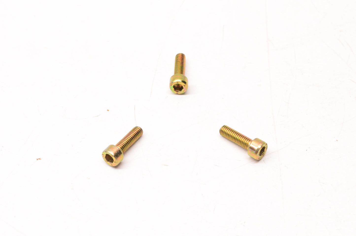 Aftermarket 205051644 Socket Head Screws 5x16 Qty 3 NOS