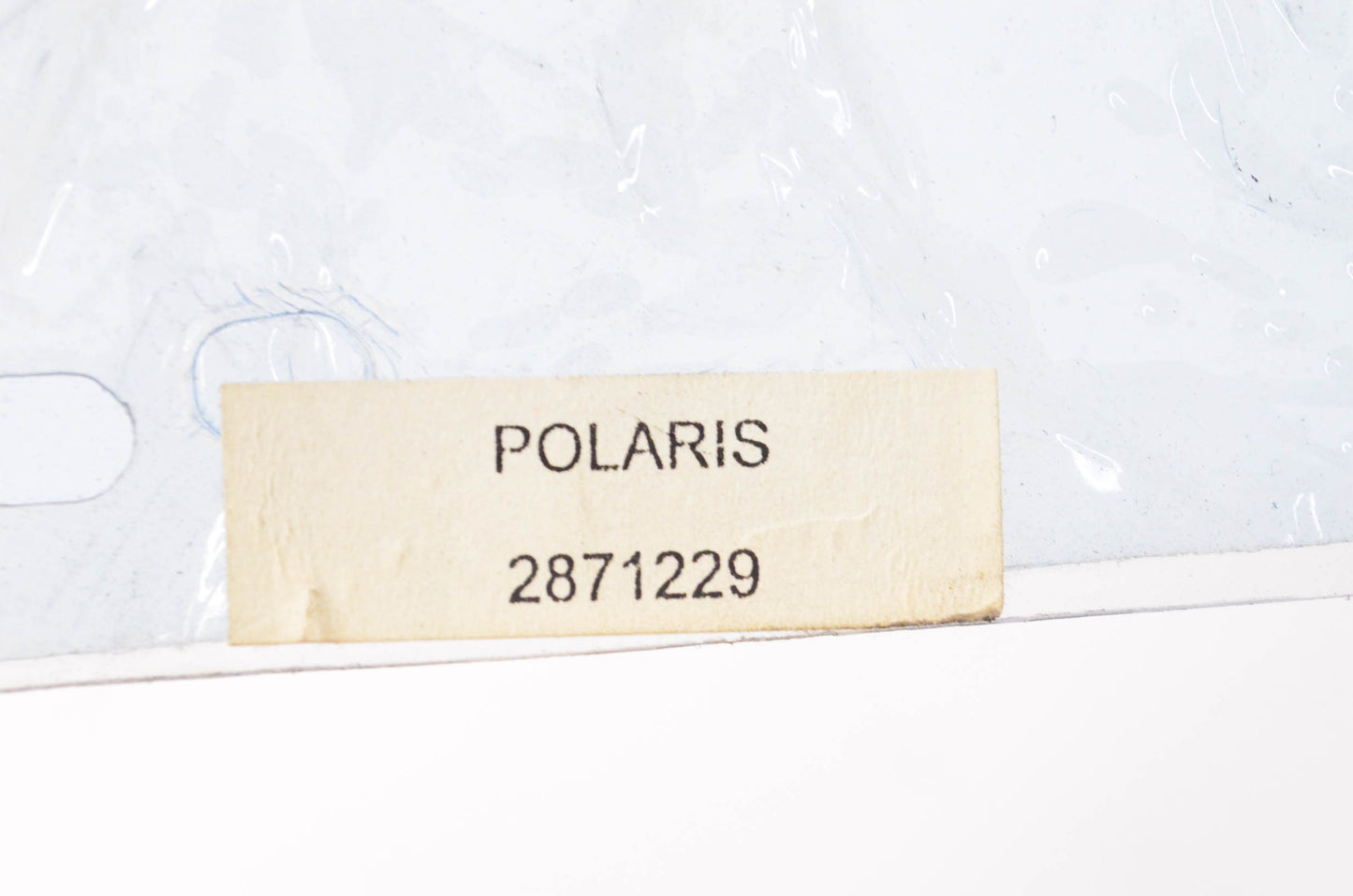 New OEM Polaris 2871229 Windshield NOS