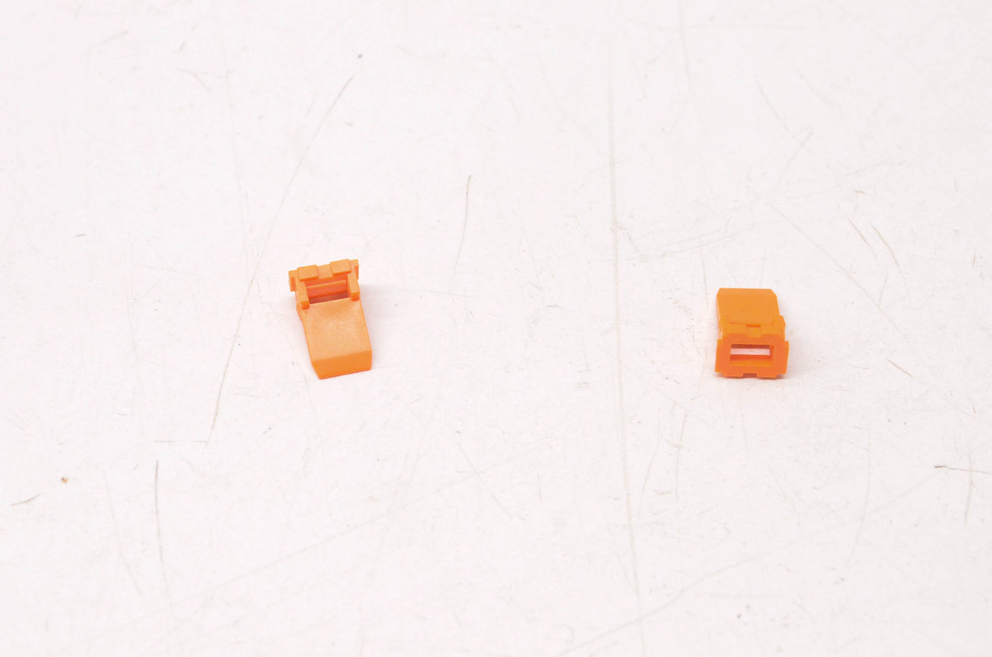 Aftermarket 278000636 Orange Circuit Wedges Qty 2 NOS