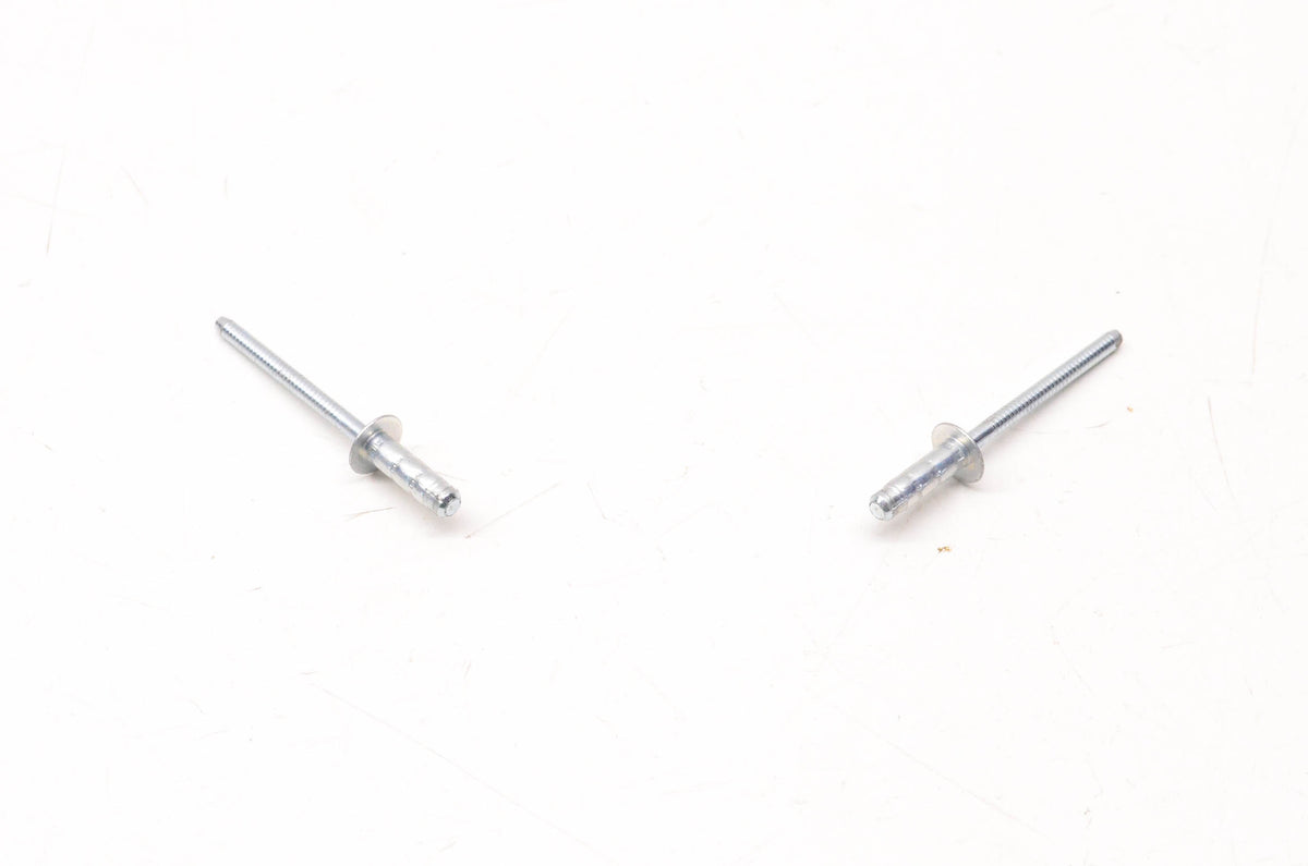Aftermarket 390907700 Pop Rivets Qty 2 NOS