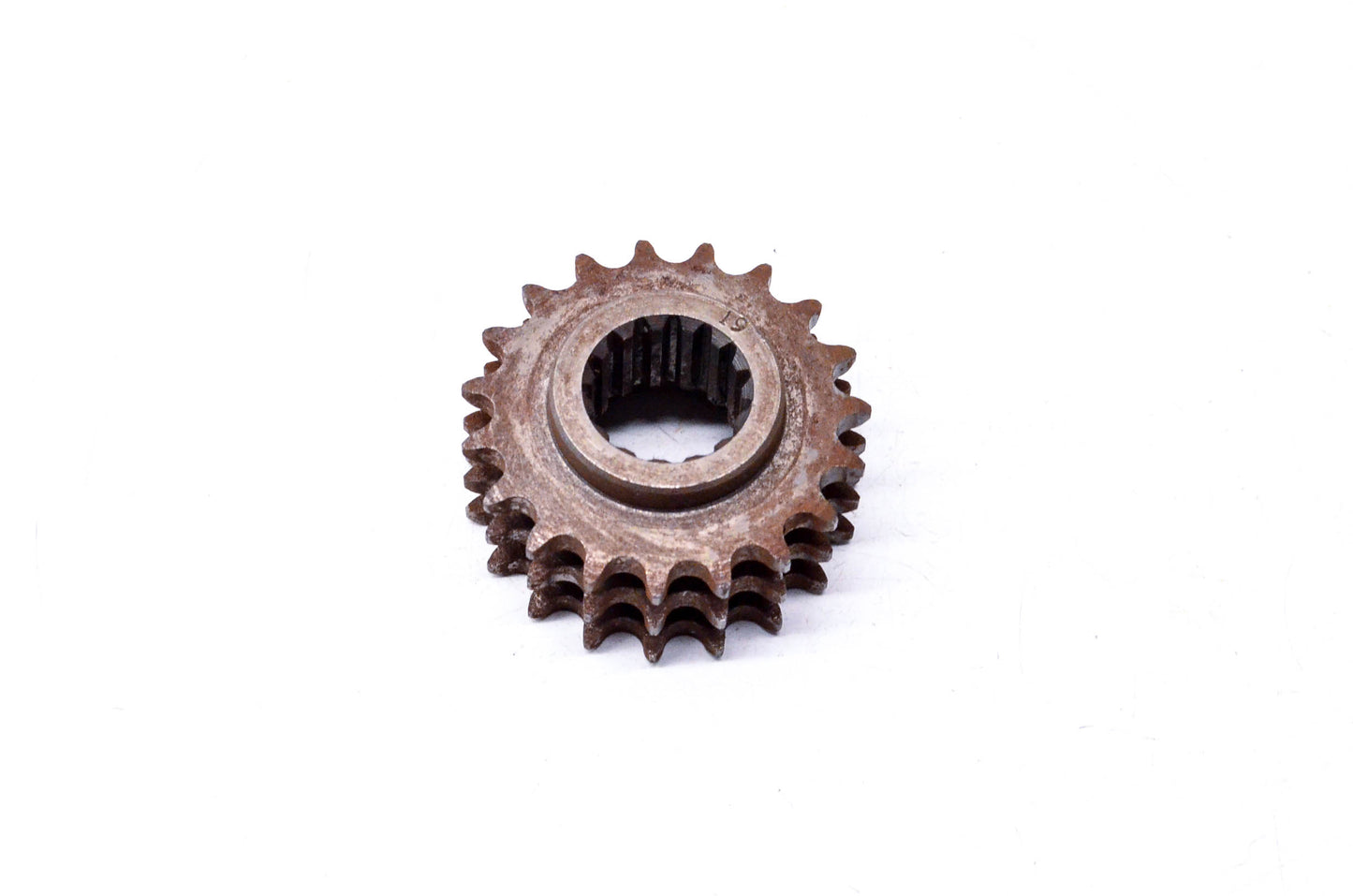 Aftermarket 504043500 19 Tooth Triple Sprocket NOS