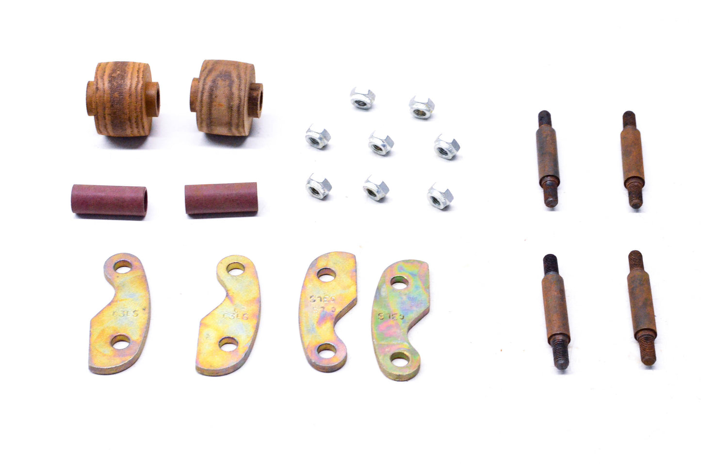 Aftermarket 860406900 Counter Weight Kit NOS