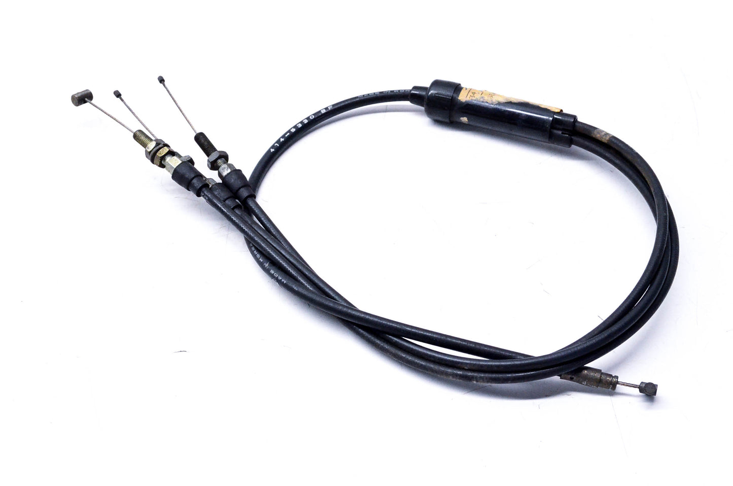 Aftermarket 414533000 Throttle Cable NOS
