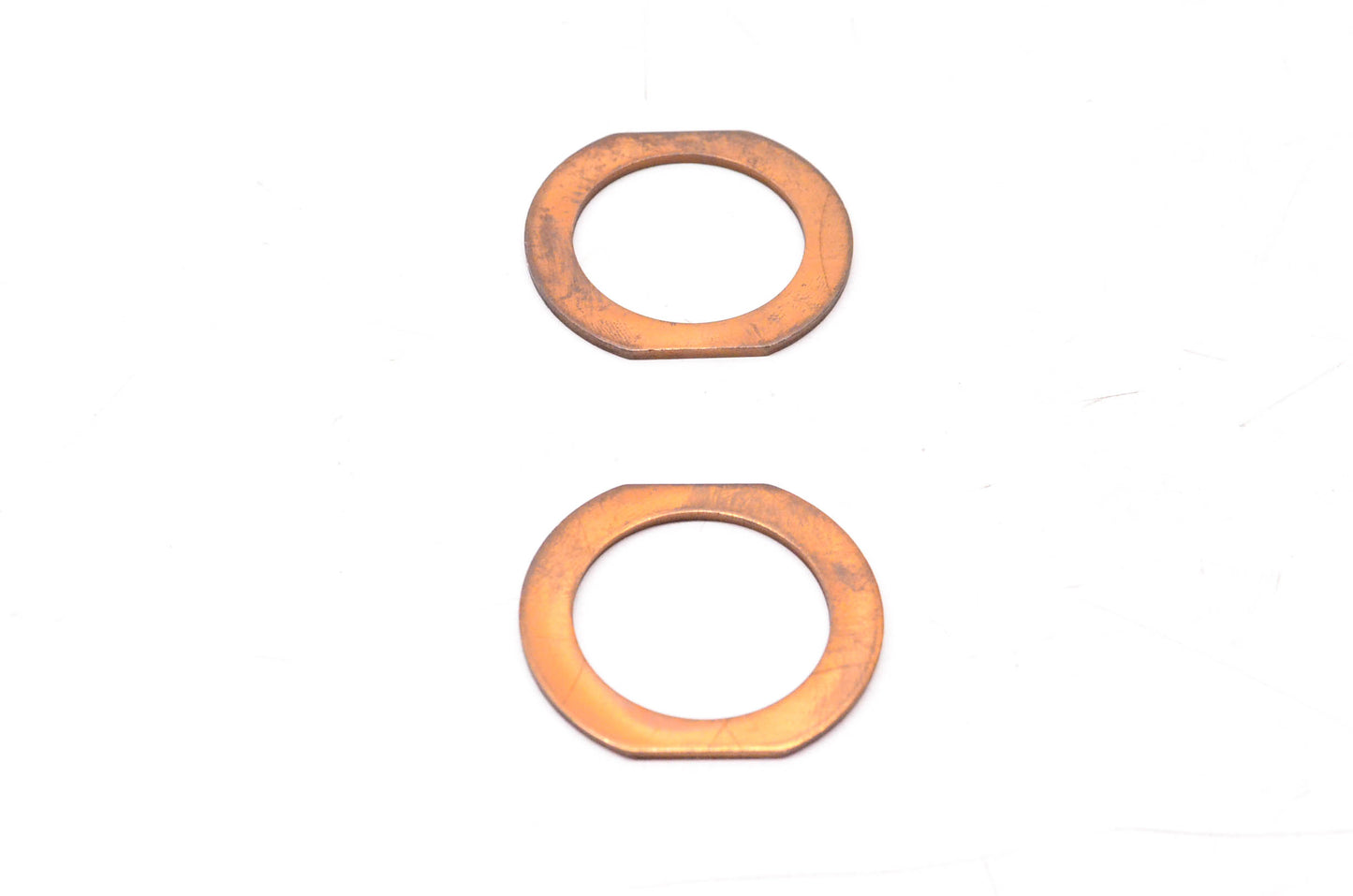 Aftermarket 506041400 Brass Washers Qty 2 NOS