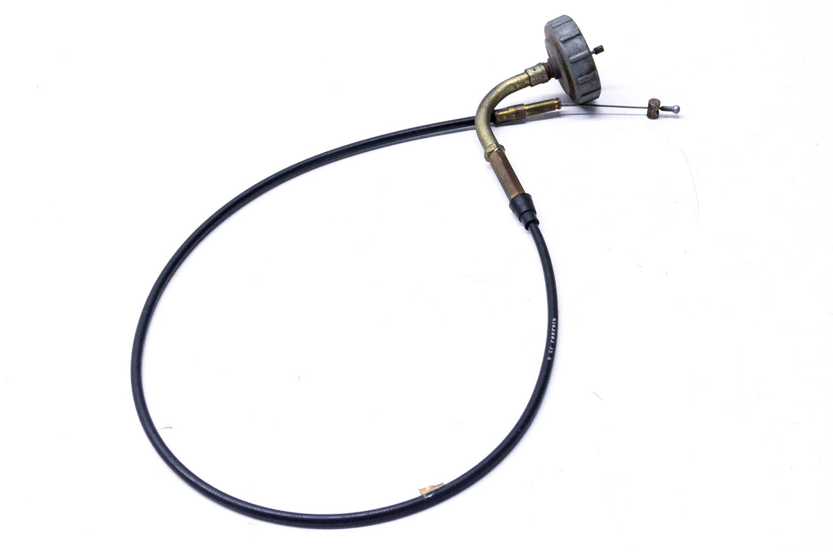 Aftermarket 414388300 Throttle Cable Assembly NOS