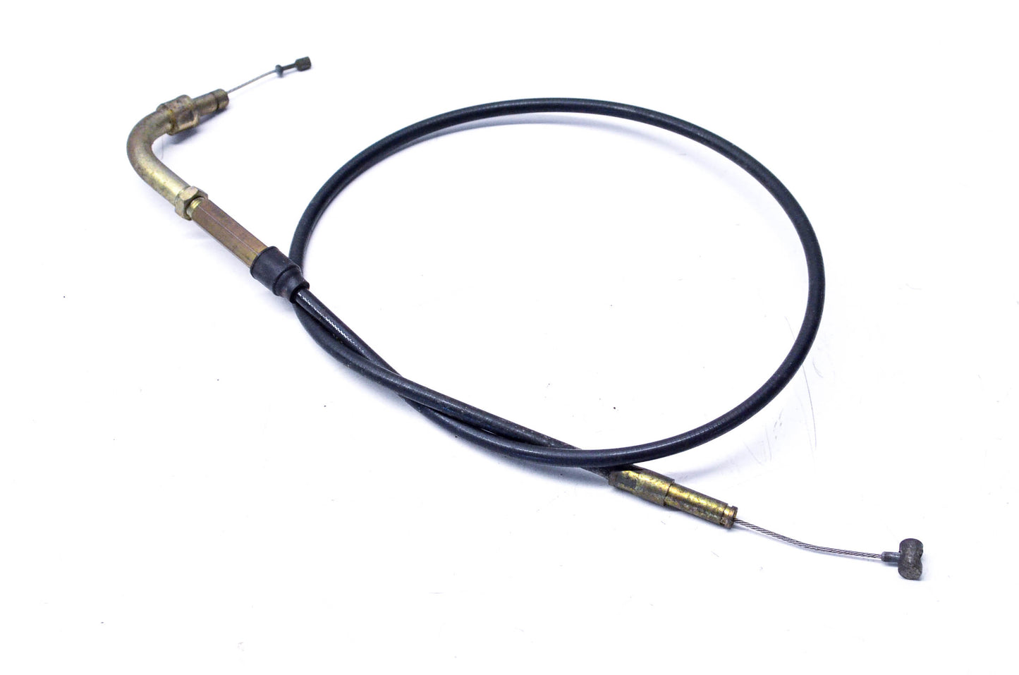 Aftermarket 414319800 Throttle Cable NOS