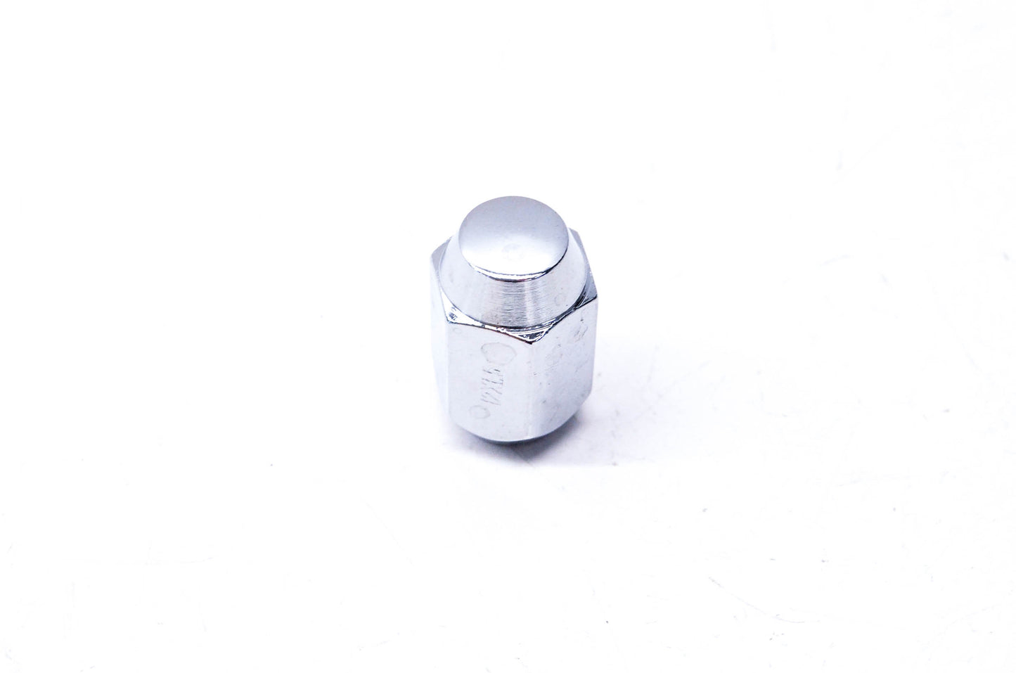 Aftermarket 250100057 Chrome Wheel Nut NOS