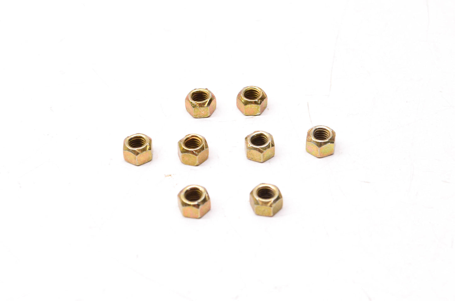Aftermarket 233551416 Lock Spring Nuts Qty 8 NOS