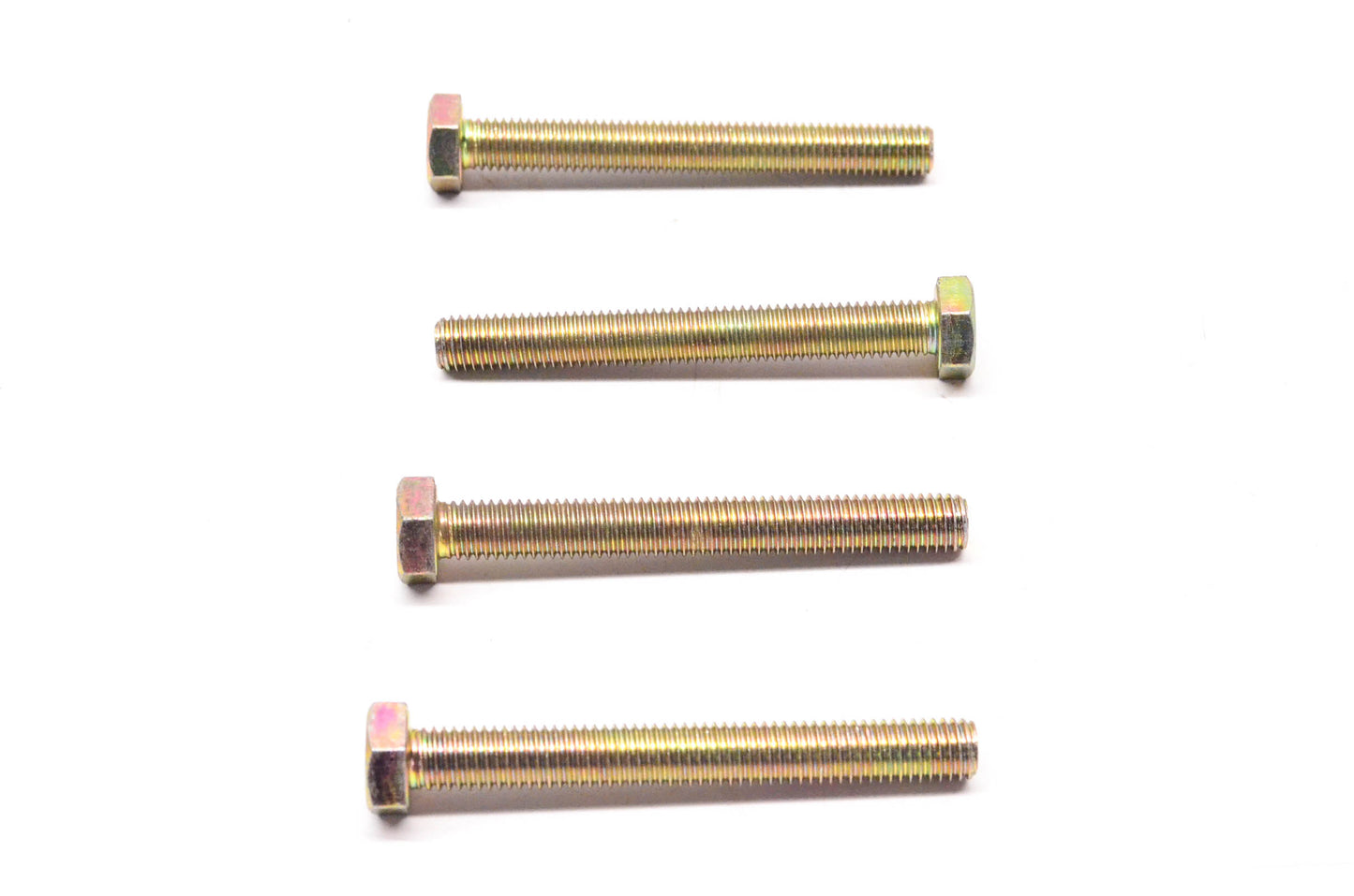 Aftermarket 732601028 Hex Cap Bolts Qty 4 NOS