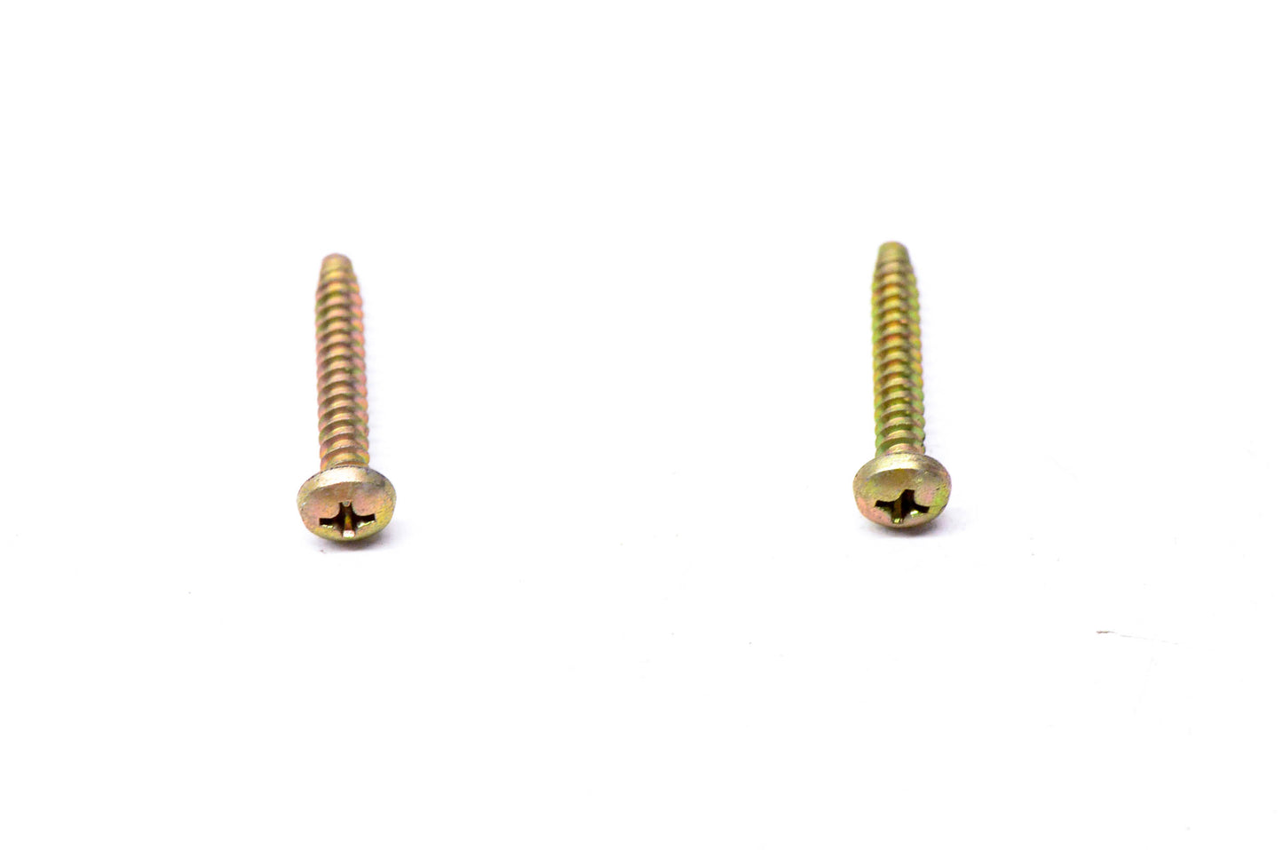 Aftermarket 365001700 Tapping Screws Qty 2 NOS