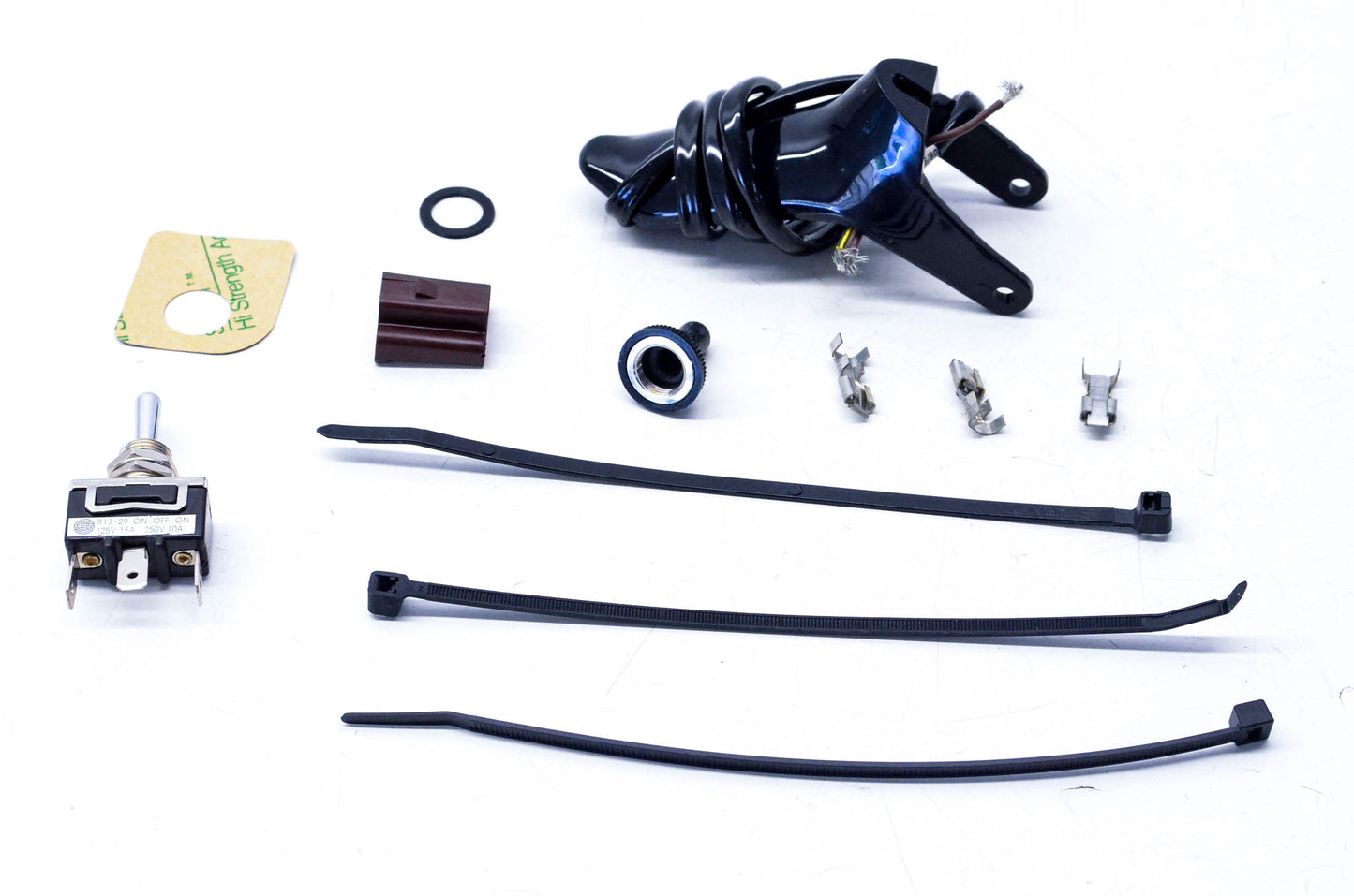 Aftermarket 861755800 Heated Throttle Handle Kit NOS