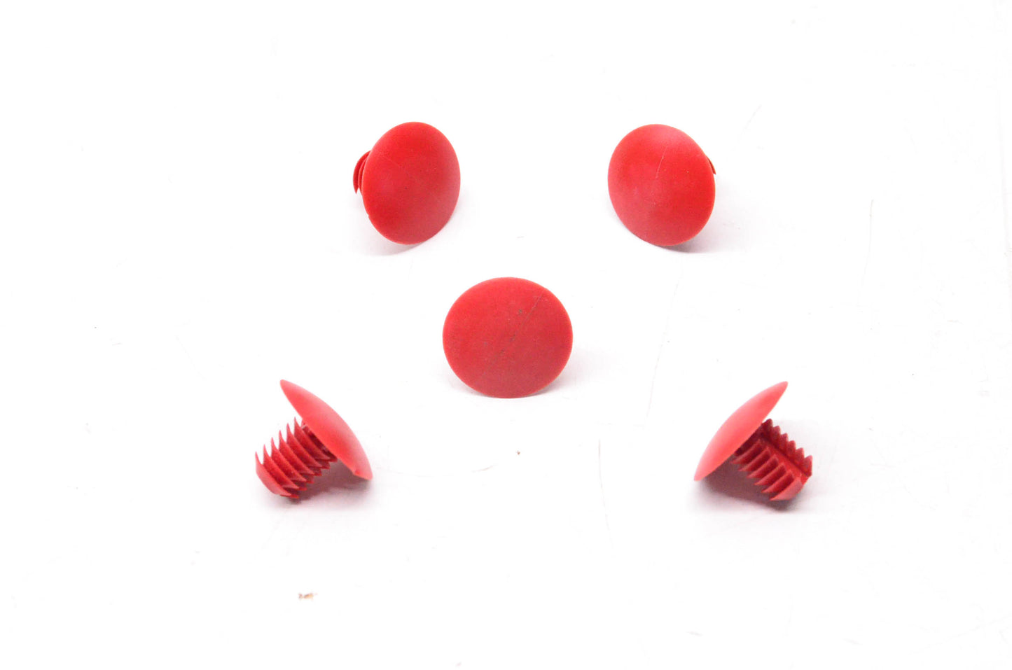Aftermarket 414939600 Red Windshield Darts Qty 5 NOS