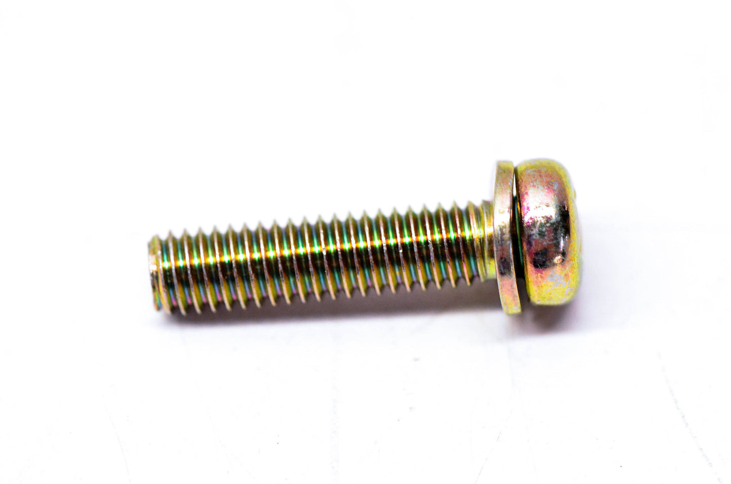 Aftermarket 410913900 Screw w/ Washer M6x25 NOS