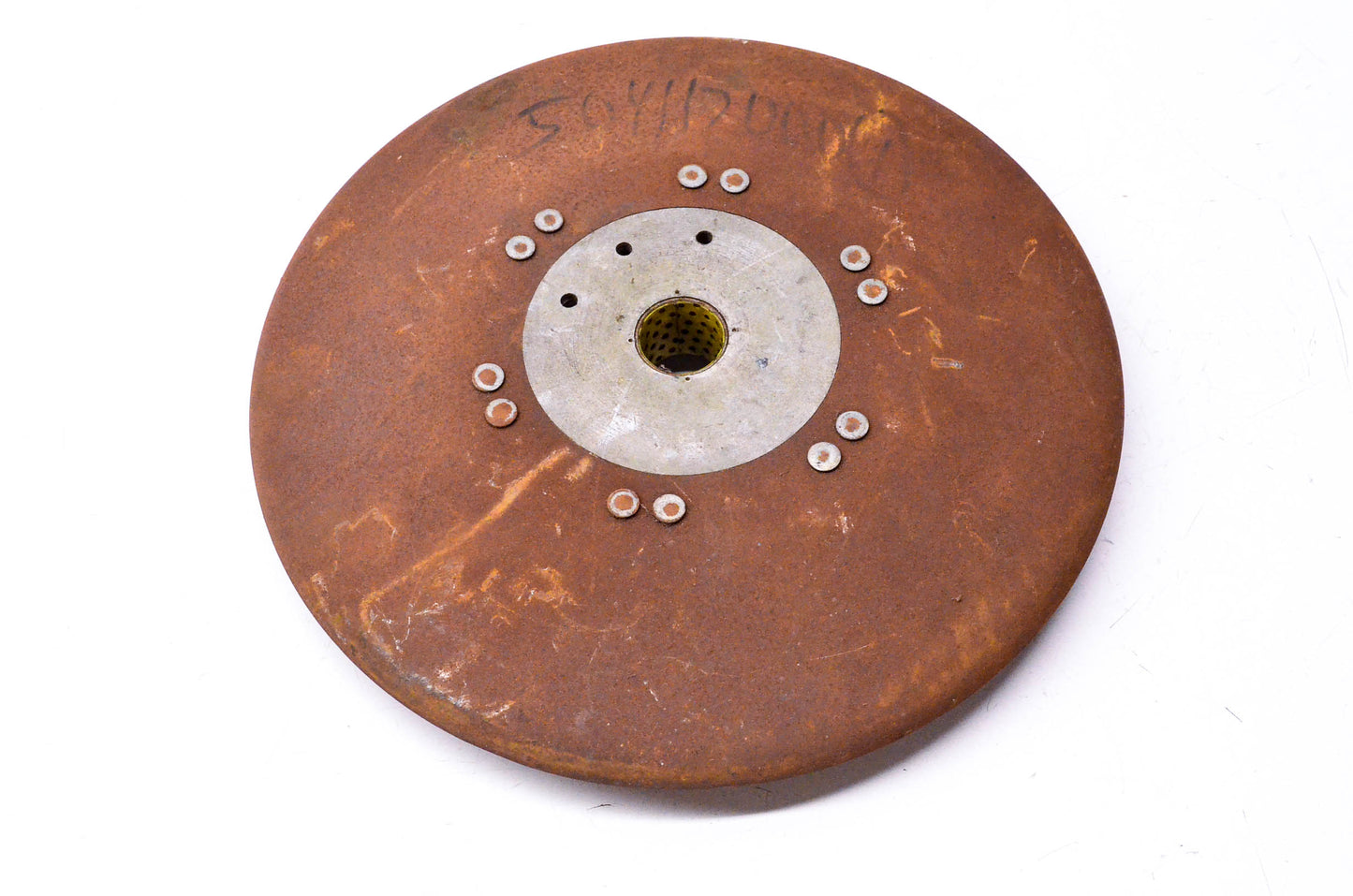 Bombardier 504117000 Pulley
