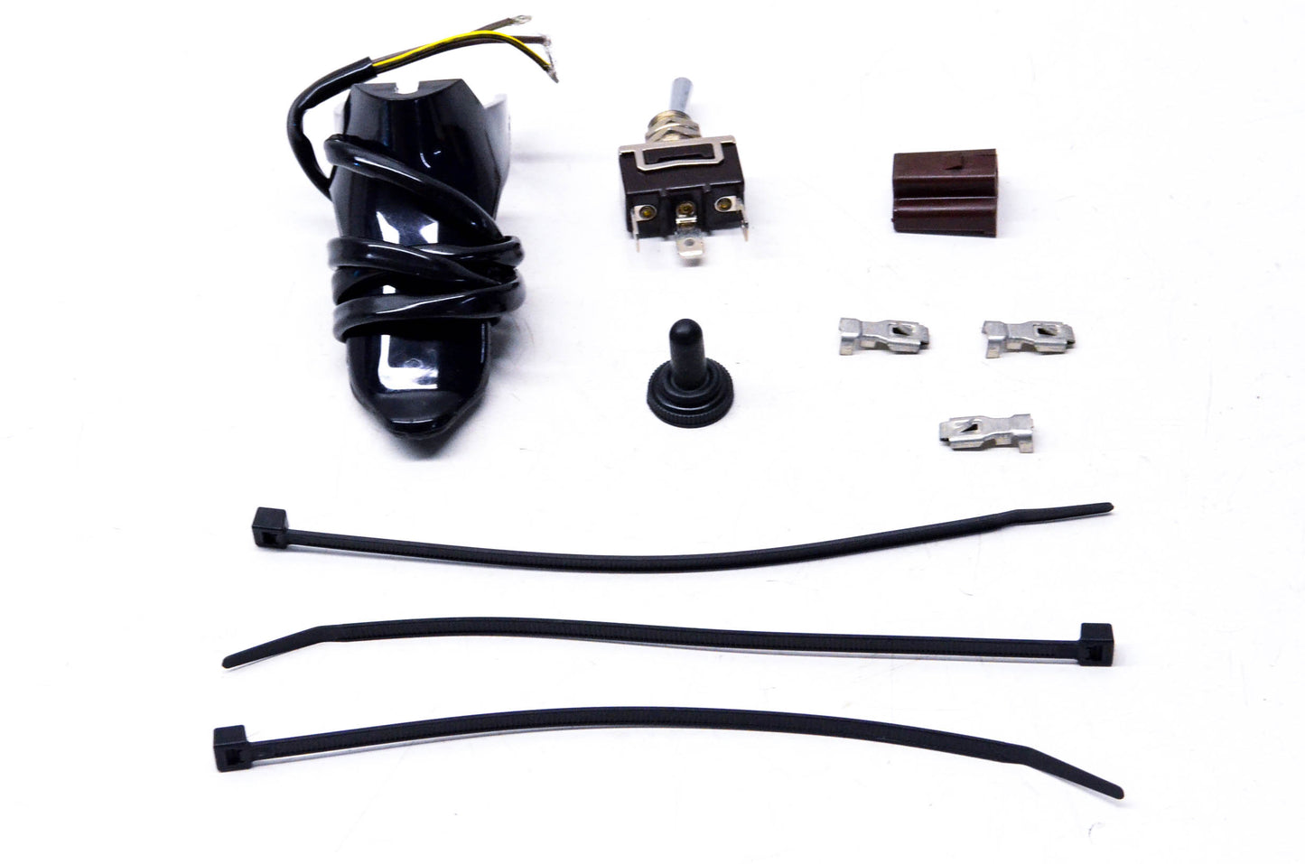 Aftermarket 861755800 Heated Throttle Handle Kit NOS