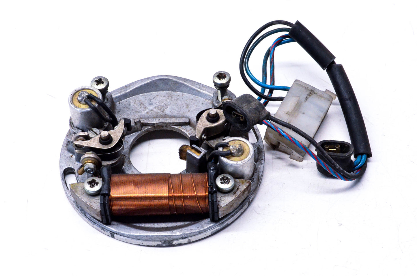 OEM BRP 1217032230 Charge Coil & Contact Point Assembly