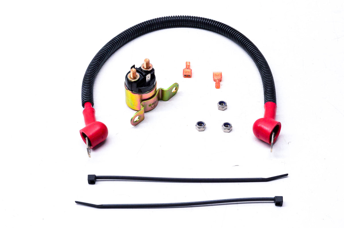 Aftermarket 703500074 Starter Solenoid Kit NOS