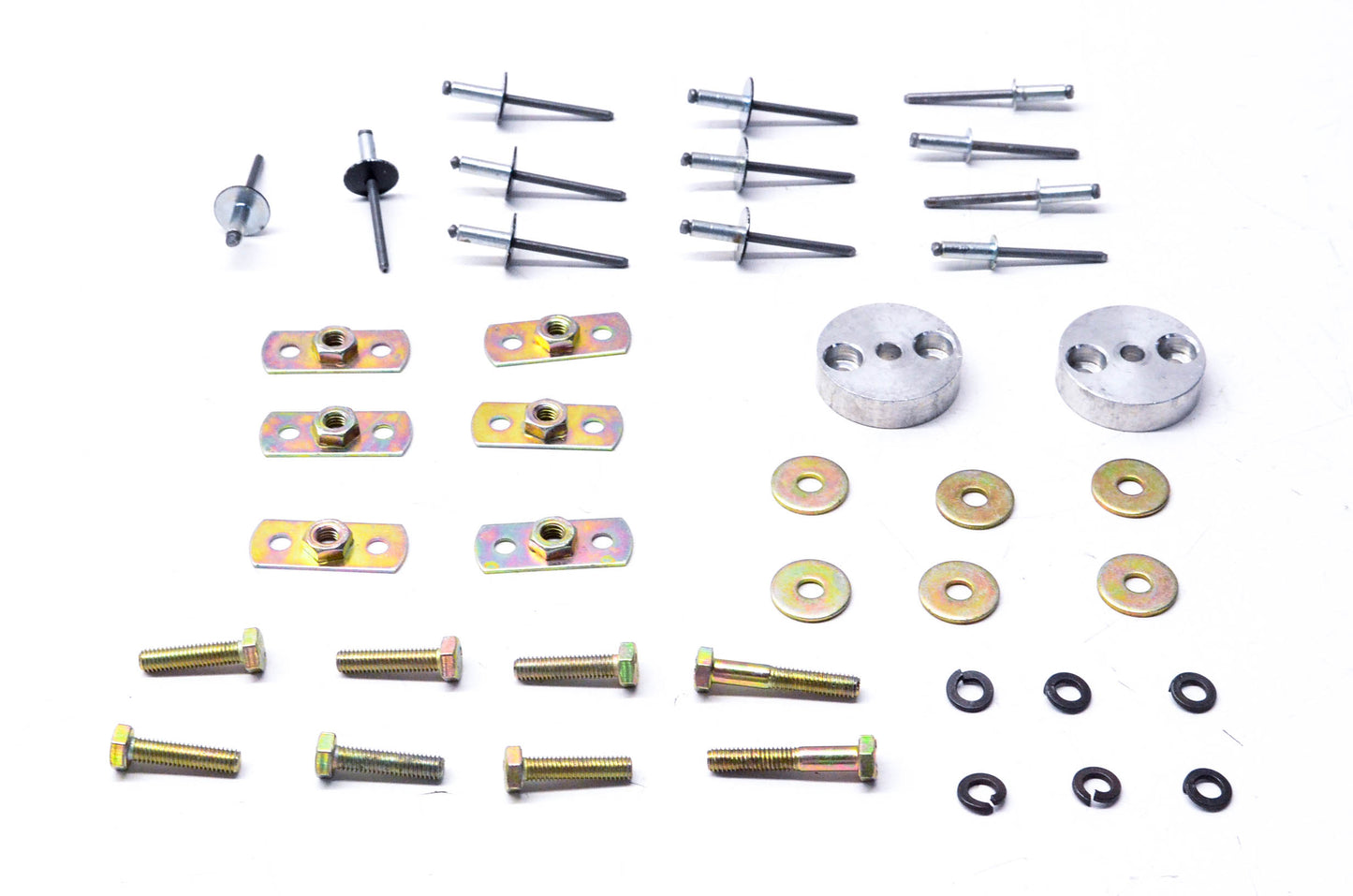 Aftermarket 860501000 Skid Plate Hardware Kit NOS