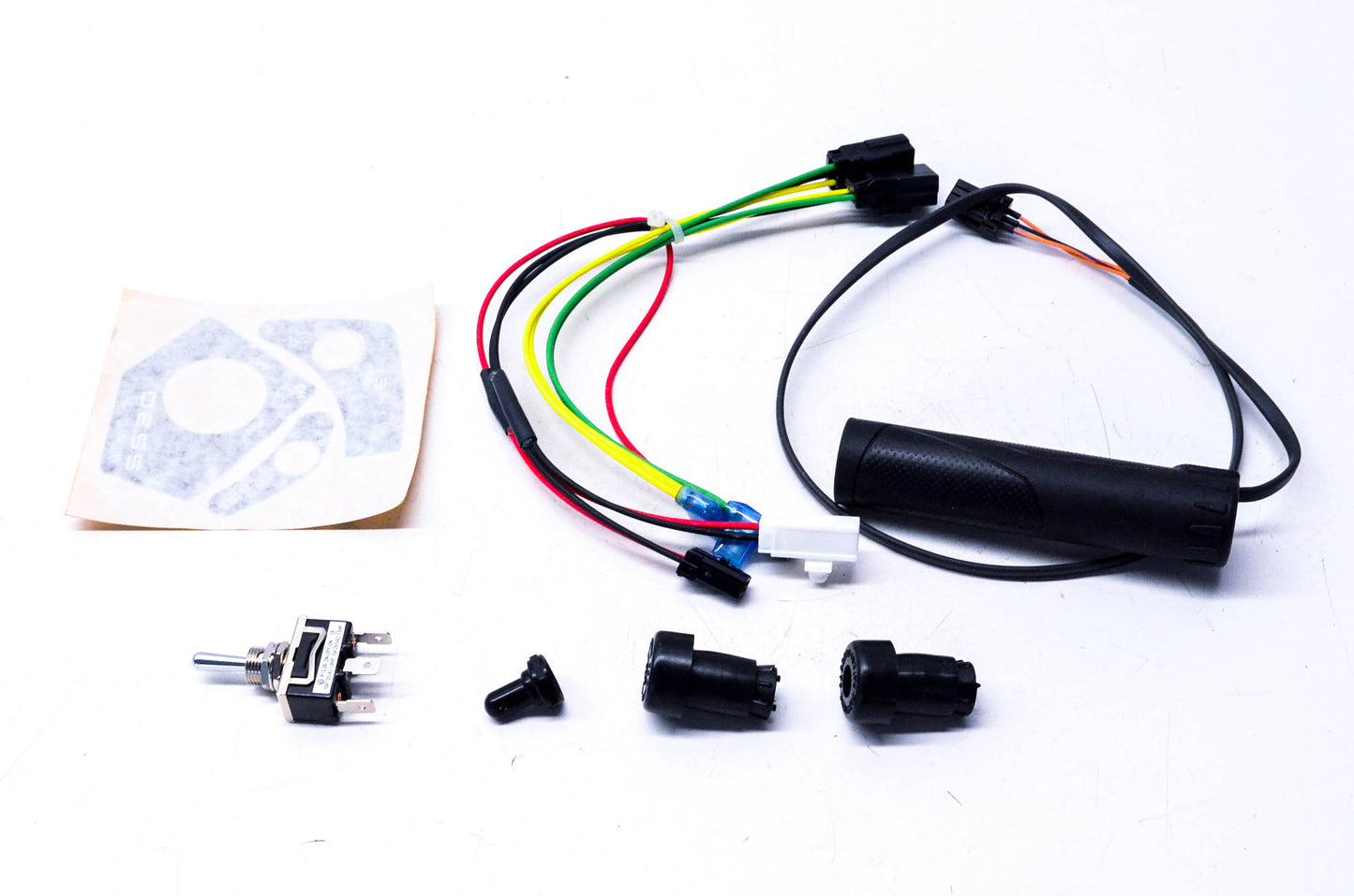 Aftermarket 715000322 Heated Hand Grip Kit NOS