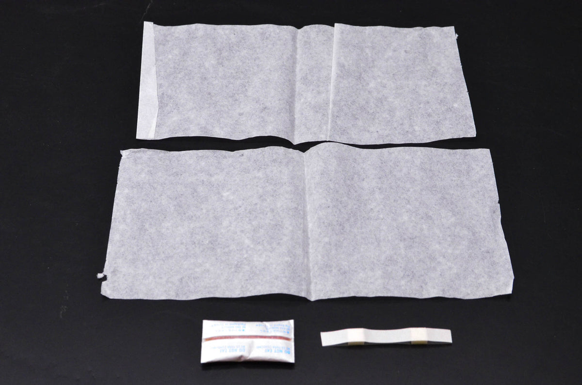 Aftermarket 861785700 Gauge Lens Anti-Fog Cleaning Kit NOS