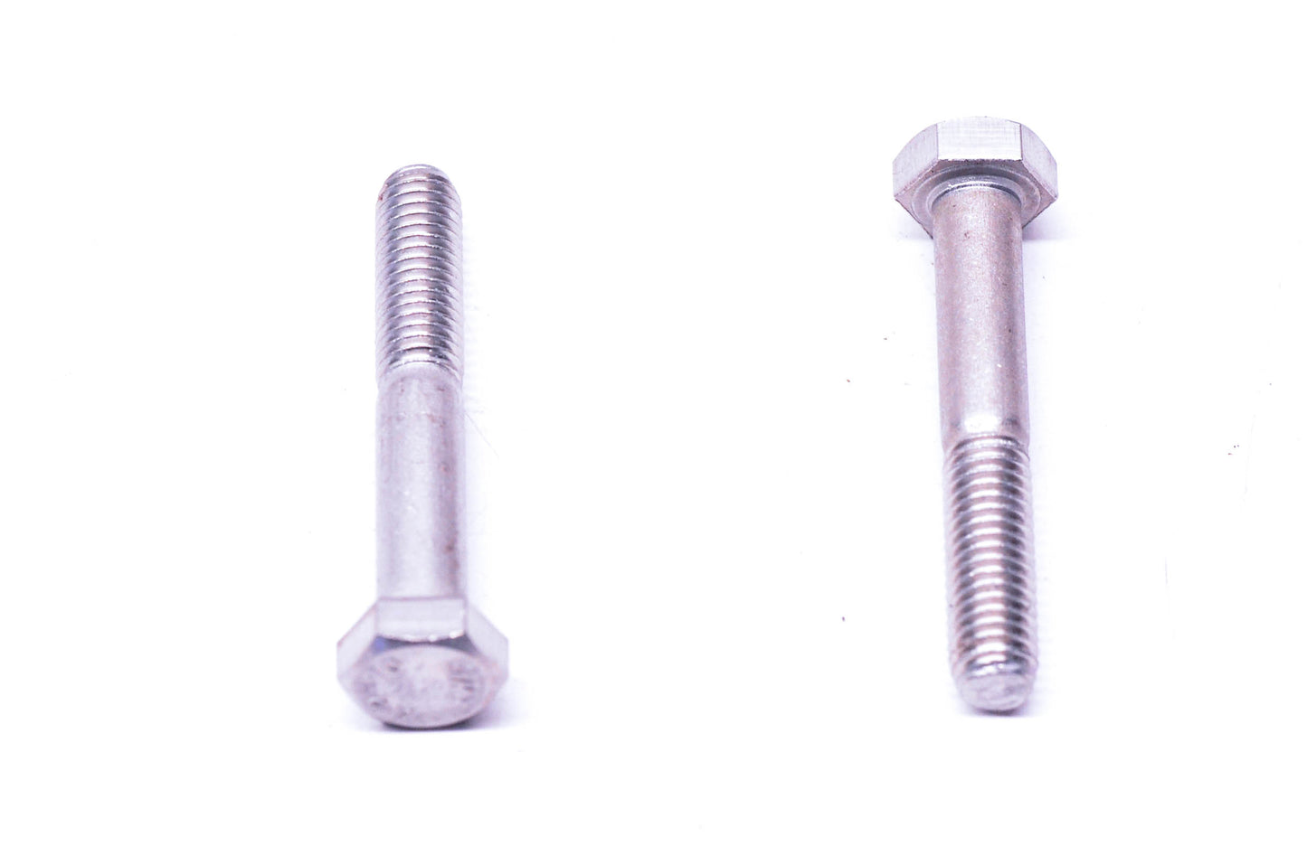 Aftermarket 207085060 Hex Bolts Qty 2 NOS