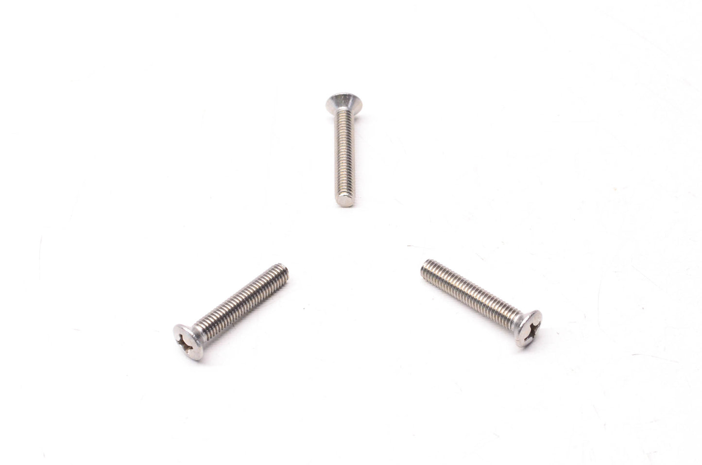 Aftermarket 208563560 Phillips Screws M6x35 Qty 3 NOS