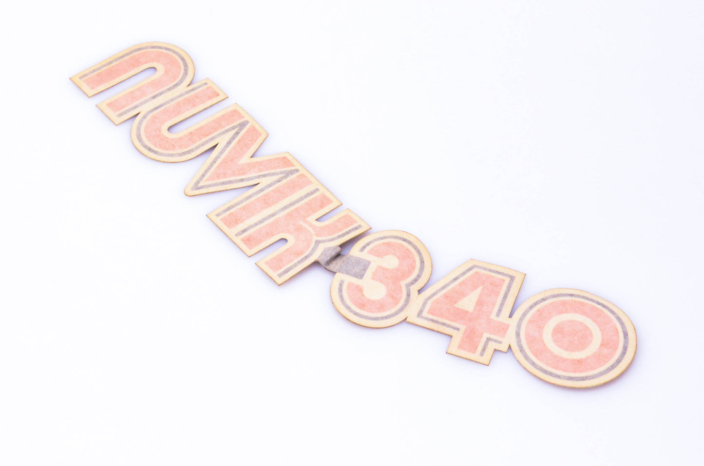 Aftermarket 414246000 Nuvik 340 Decal NOS