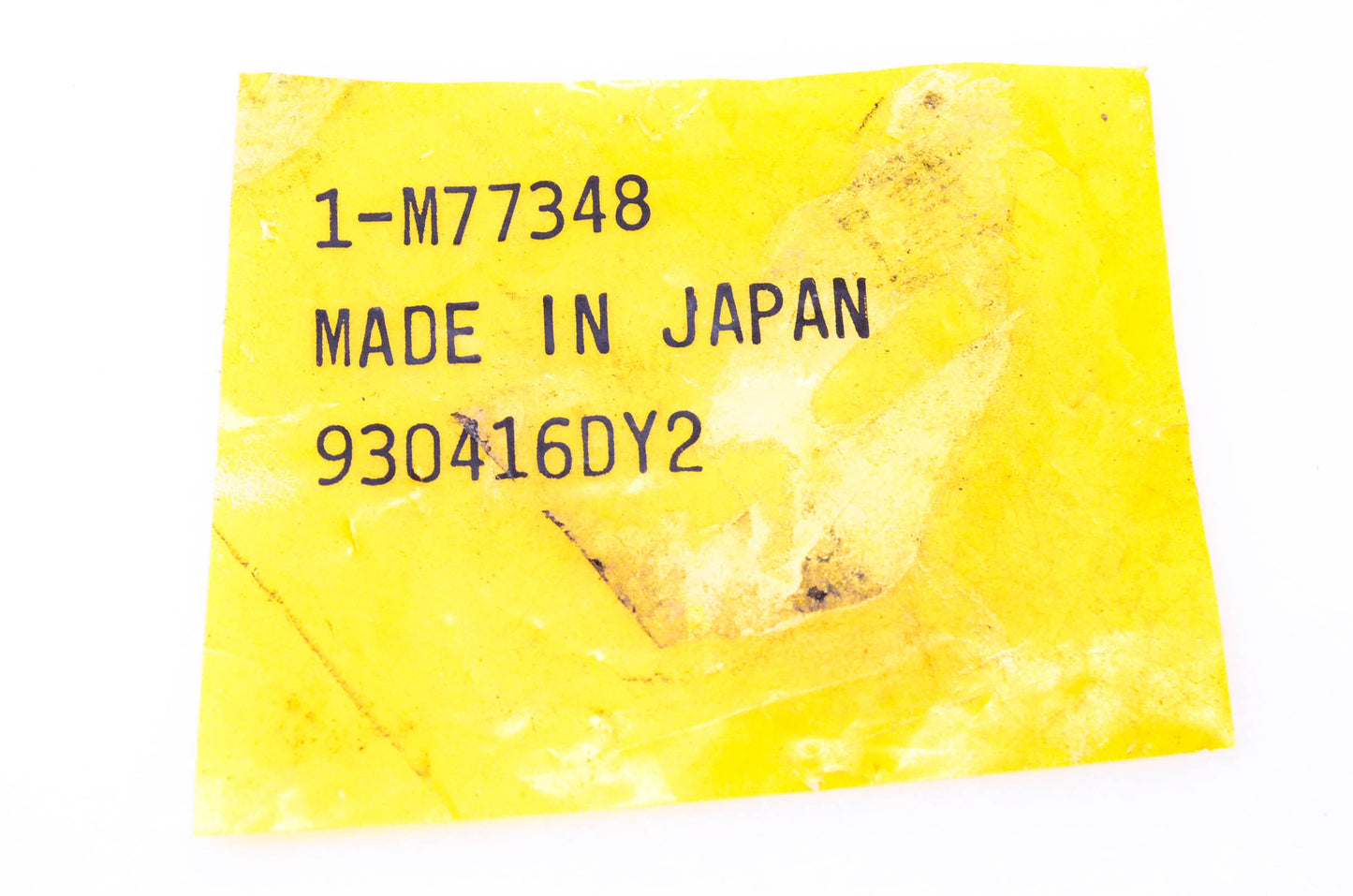 New OEM John Deere M77348, 930416DY2 Cable NOS