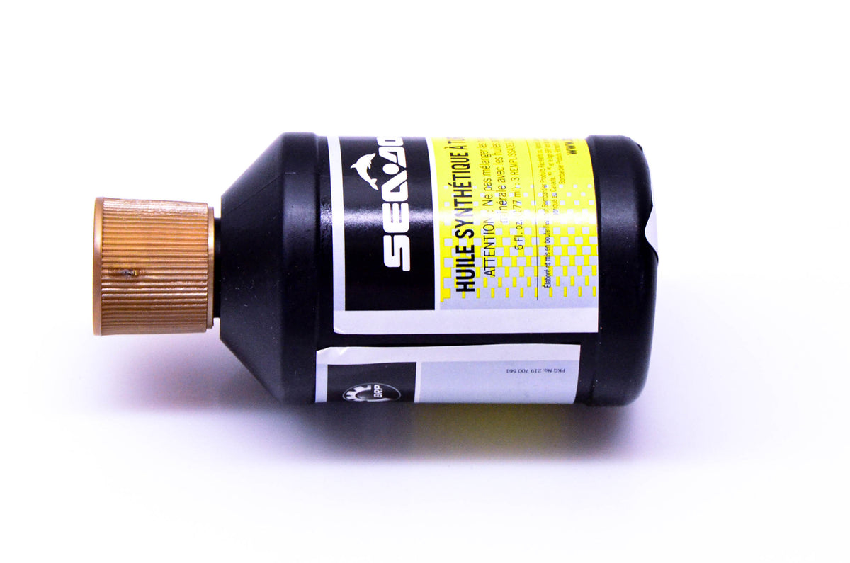 Aftermarket 219700561, 293600011 6 fl oz Synthetic Jet Pump Drive Oil NOS