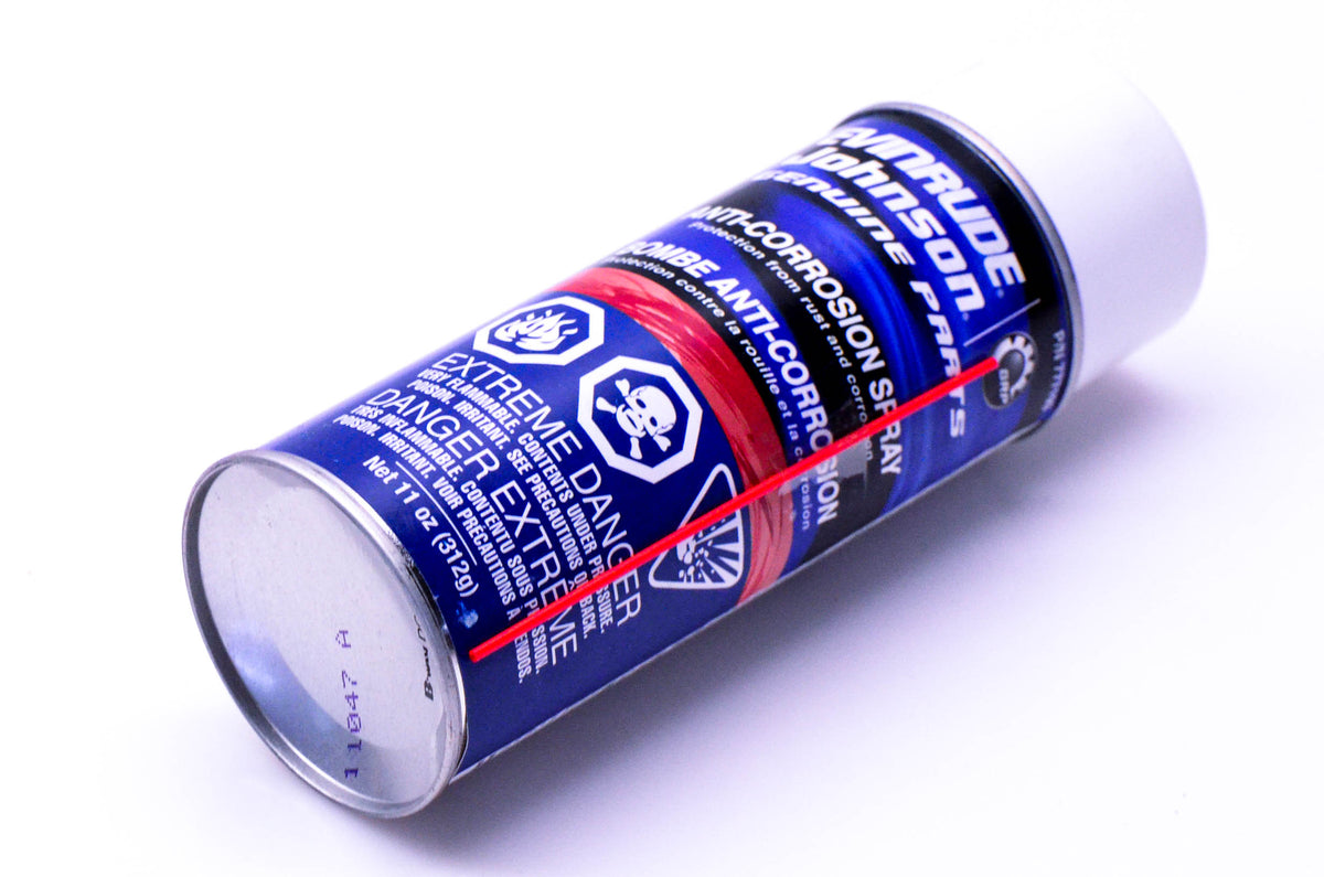 Aftermarket 777193 11 fl oz Anti-Corrosion Spray NOS