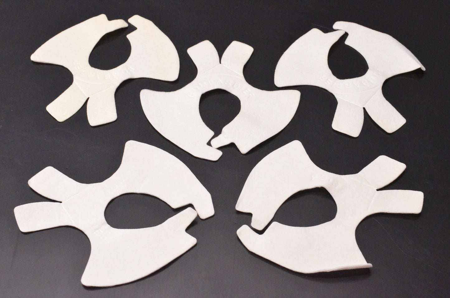 Aftermarket 4457270001 Absorbant Mask Qty 5 NOS
