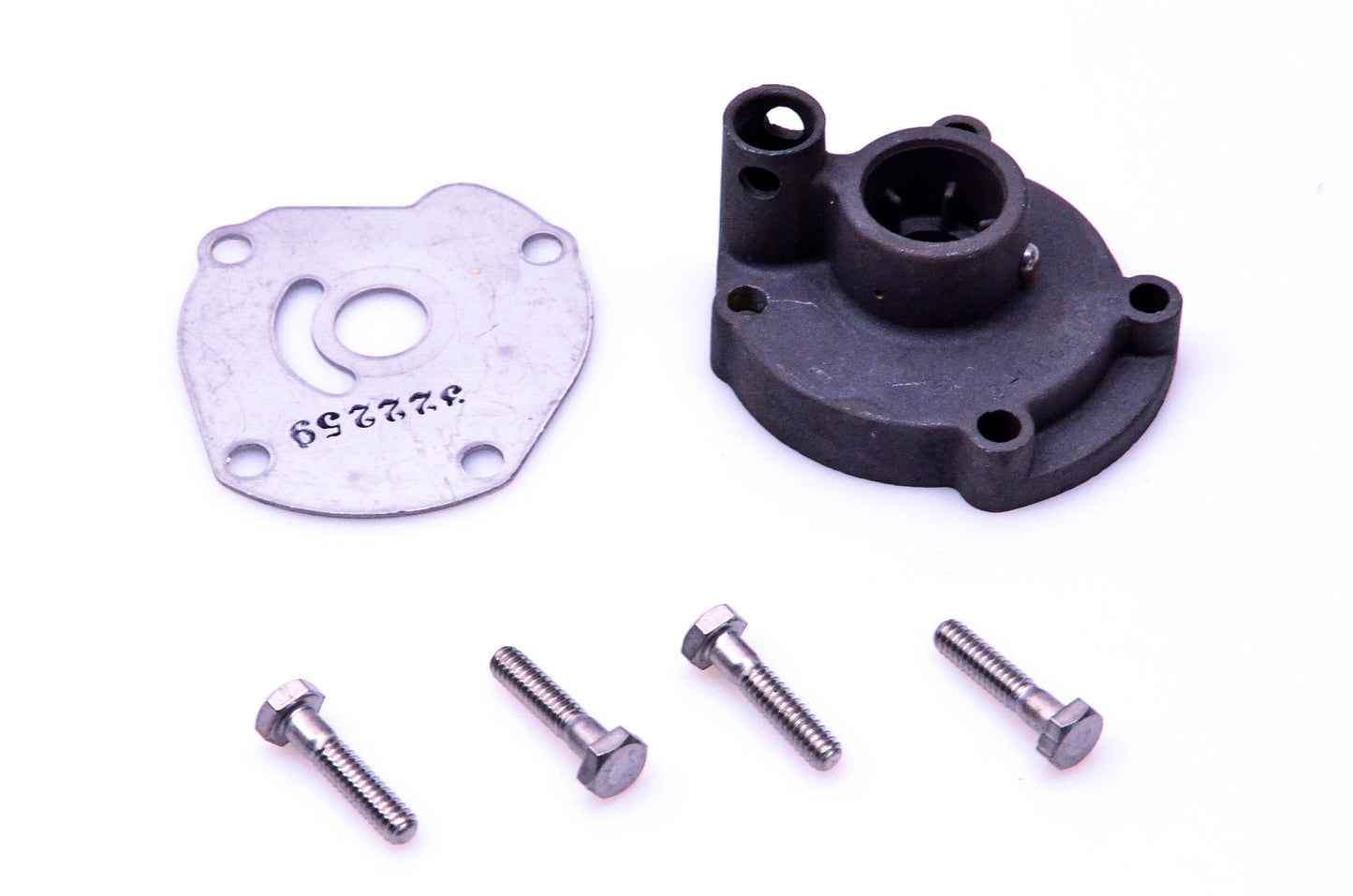 Aftermarket 388456 Water Pump Impeller Housing Kit NOS