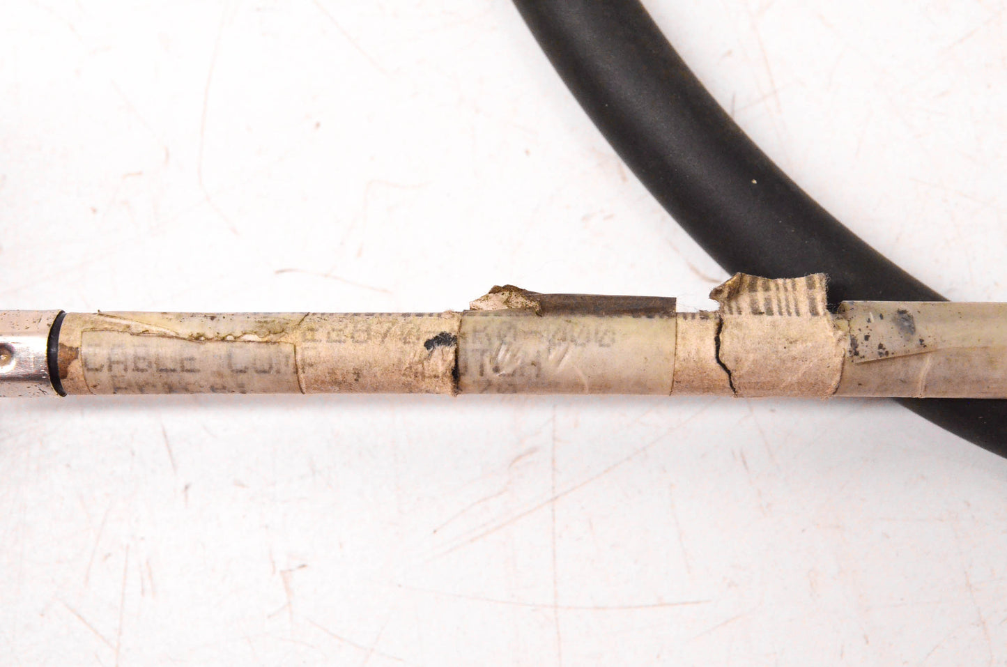 Aftermarket 22870-kl4-000 Clutch Cable NOS