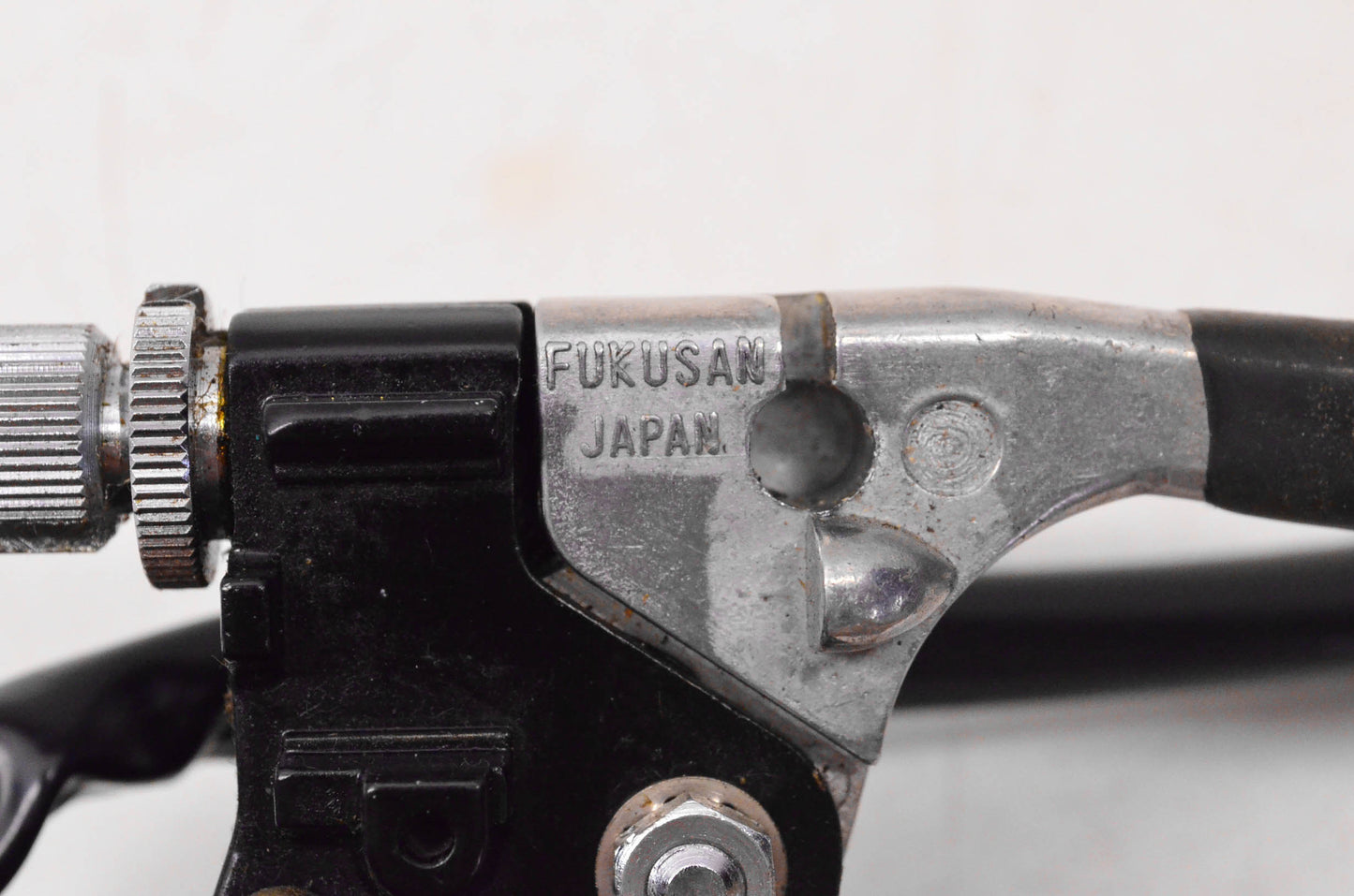 Fukusan 7/8" Universal Clutch Lever NOS